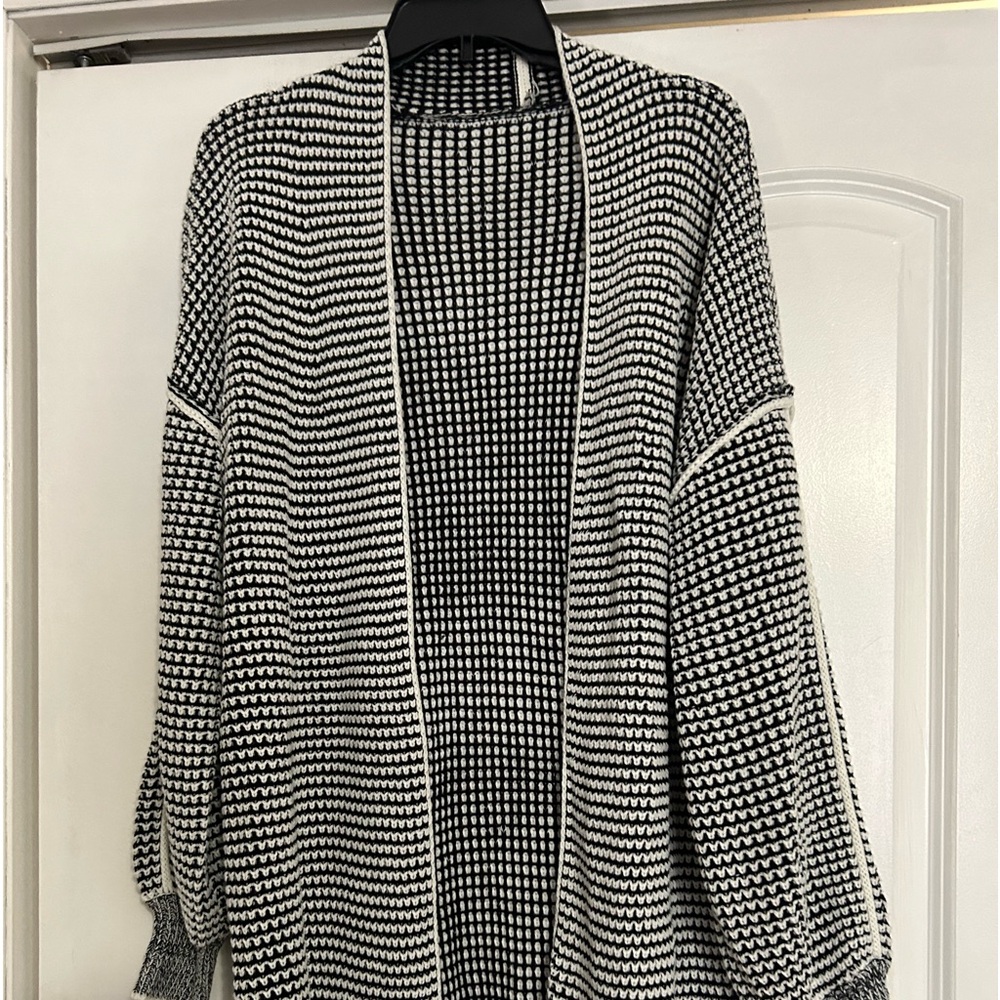 Long cardigan. Brand new, never worn without tags.